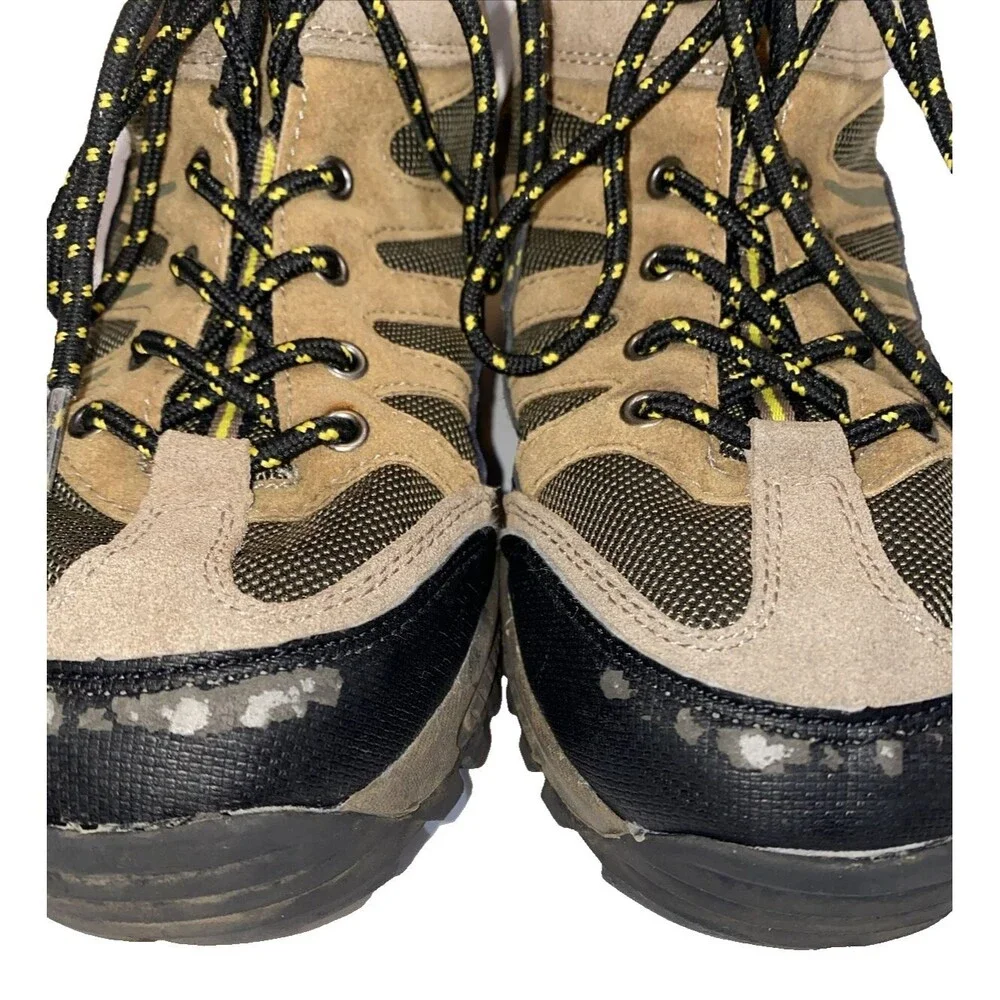 BearPaw size boots planned